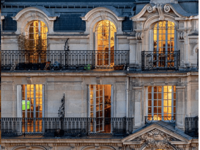 Paris Vu Autrement : Les Captivantes Photographies de Raphael&nbsp;Metivet