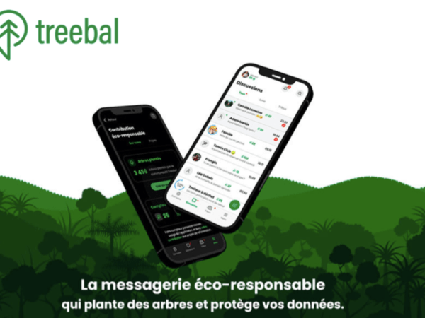Une messagerie instantanée qui vous&nbsp;respecte