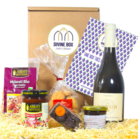 La Divine Box
