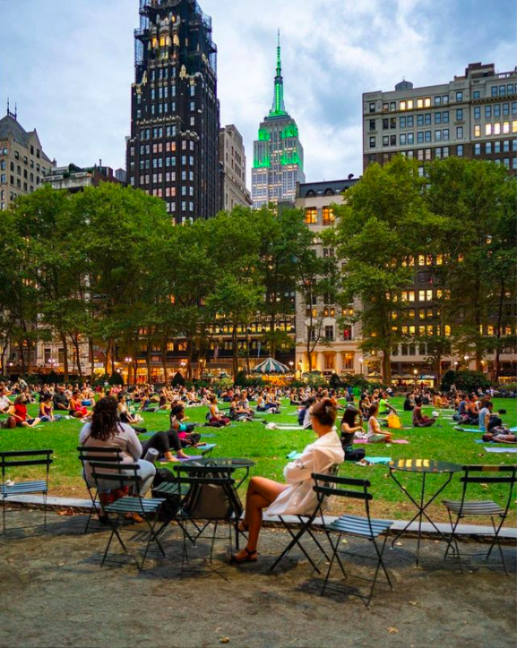 Bryant Park