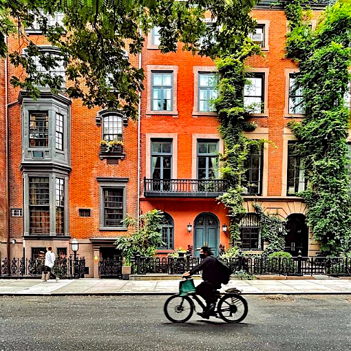 New York comme si vous y étiez