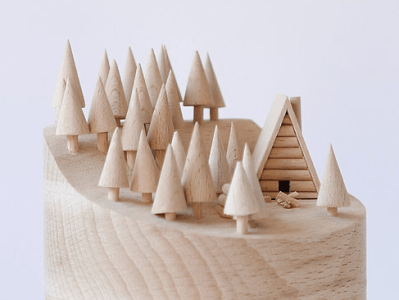 Thibaut Malet : l&rsquo;artiste du&nbsp;bois