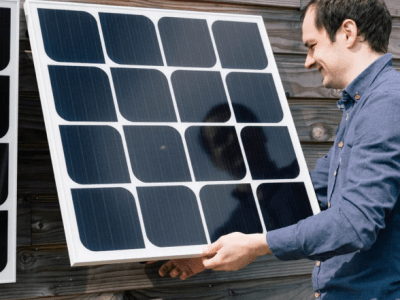 Le panneau solaire à installer&nbsp;soi-même