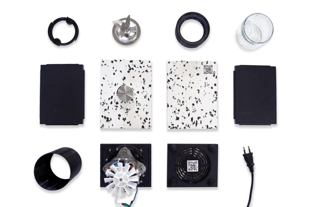 pièces détachées mixeur Remix