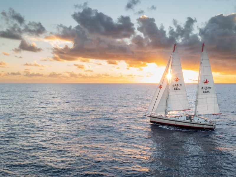 Grain de Sail : L&rsquo;Avenir du Transport&nbsp;Écologique